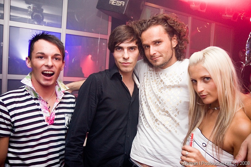 MINISTRY OF SOUND - Sobota 17. 5. 2008
