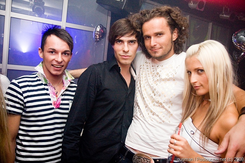 MINISTRY OF SOUND - Sobota 17. 5. 2008