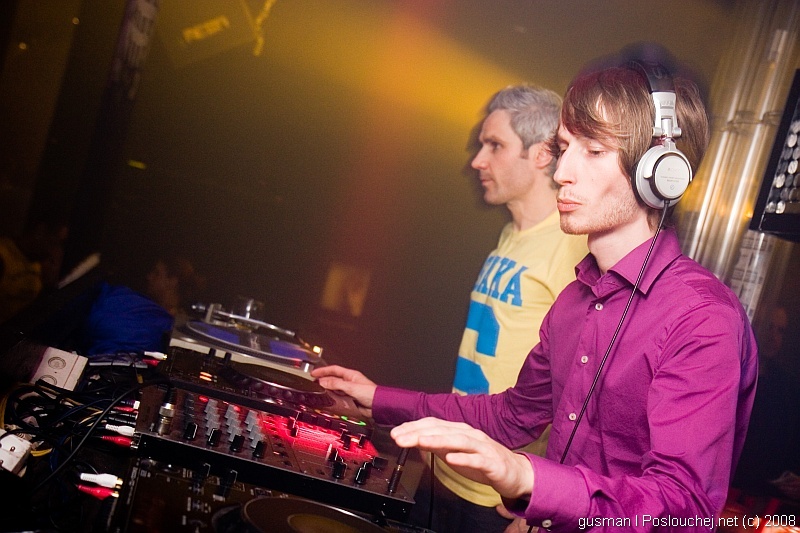 MINISTRY OF SOUND - Sobota 17. 5. 2008