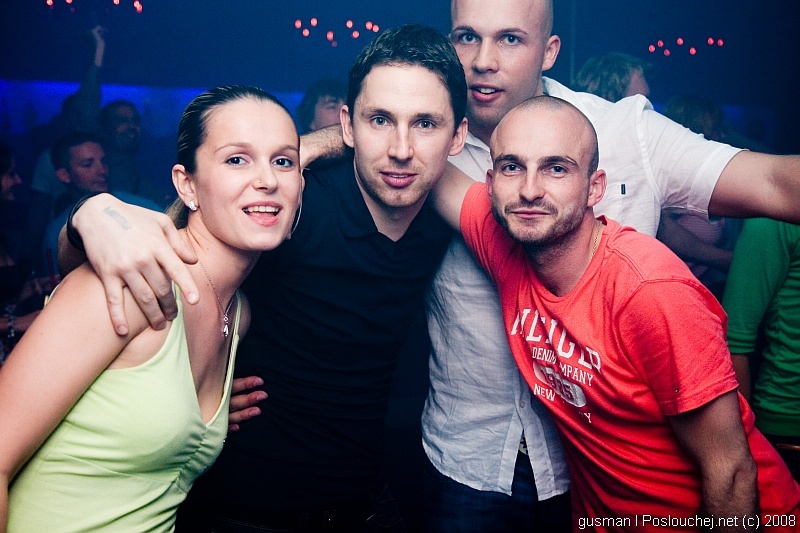 MINISTRY OF SOUND - Sobota 17. 5. 2008