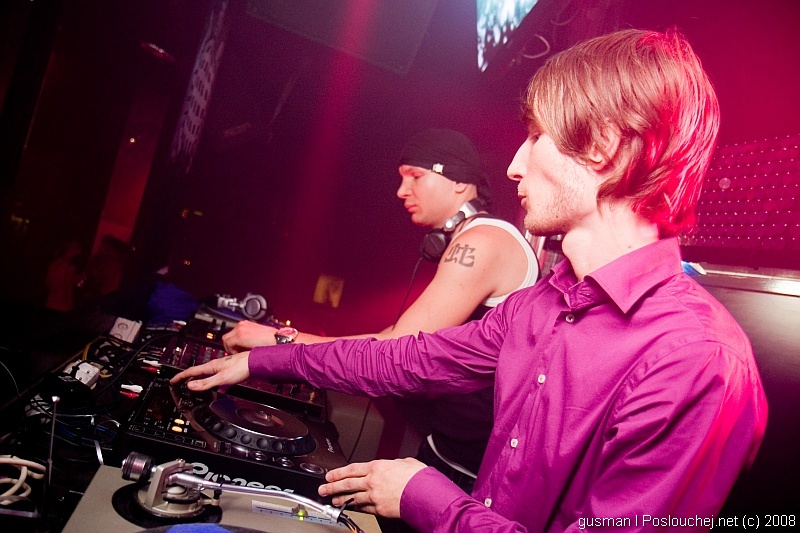 MINISTRY OF SOUND - Sobota 17. 5. 2008