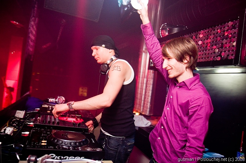 MINISTRY OF SOUND - Sobota 17. 5. 2008
