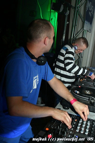 PIG FEST - Sobota 17. 5. 2008