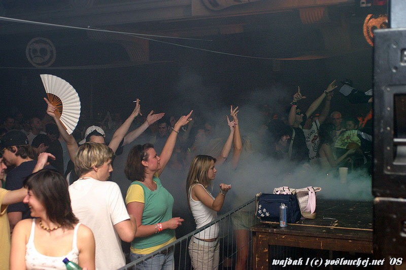 PIG FEST - Sobota 17. 5. 2008