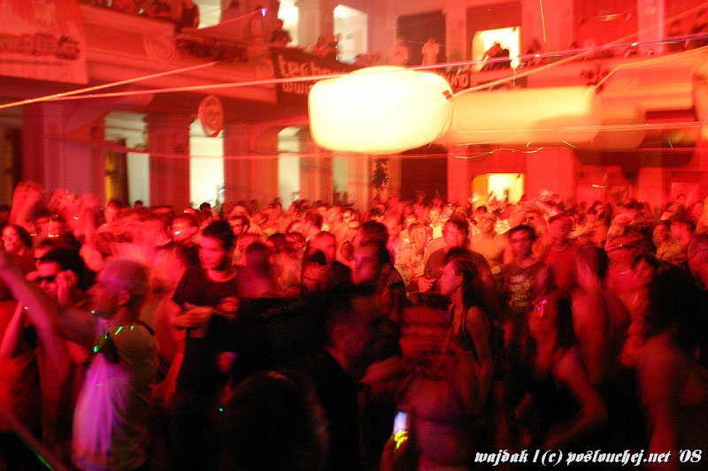 PIG FEST - Sobota 17. 5. 2008