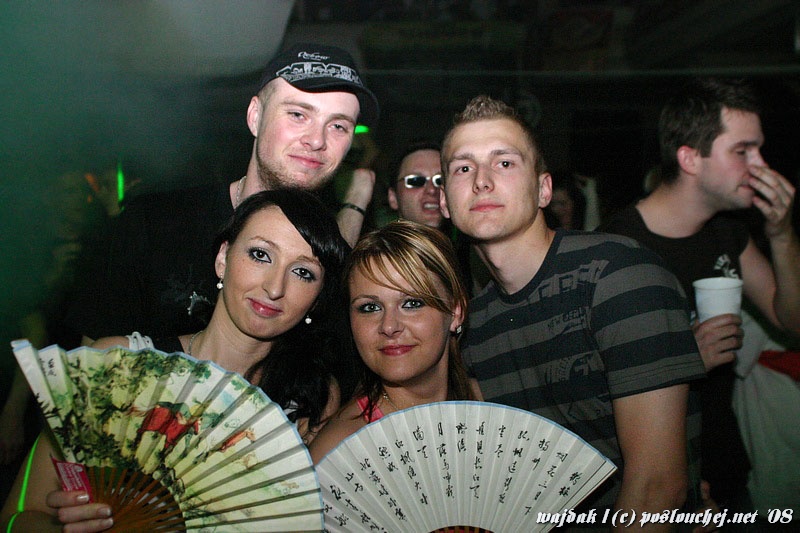 PIG FEST - Sobota 17. 5. 2008
