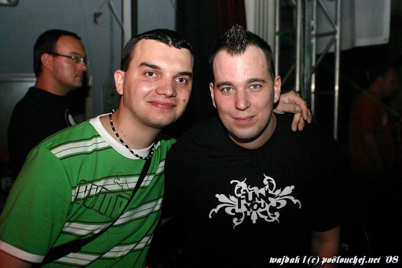 PIG FEST - Sobota 17. 5. 2008