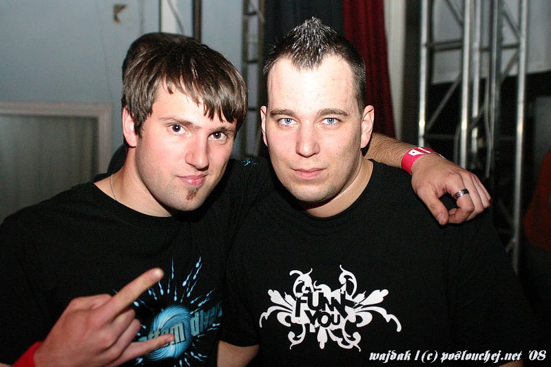 PIG FEST - Sobota 17. 5. 2008