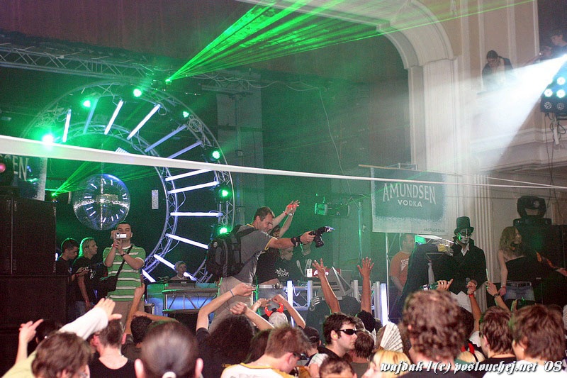 PIG FEST - Sobota 17. 5. 2008