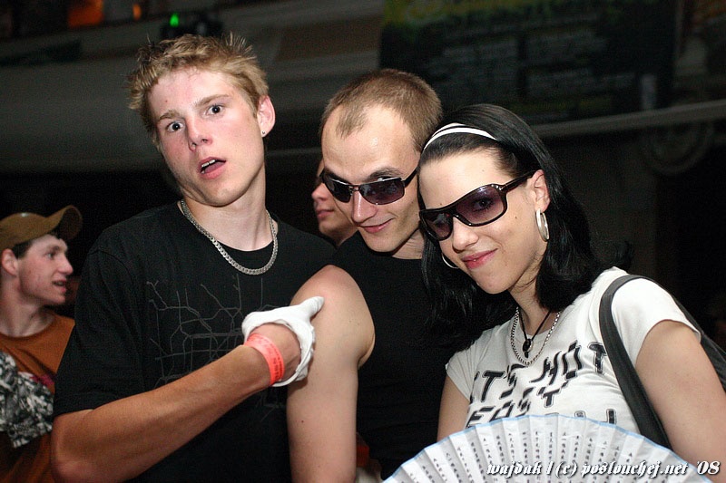 PIG FEST - Sobota 17. 5. 2008