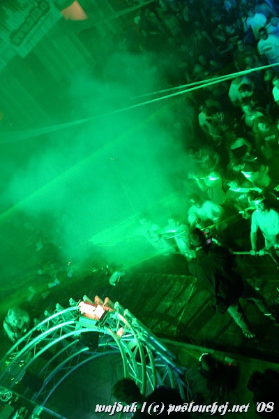 PIG FEST - Sobota 17. 5. 2008