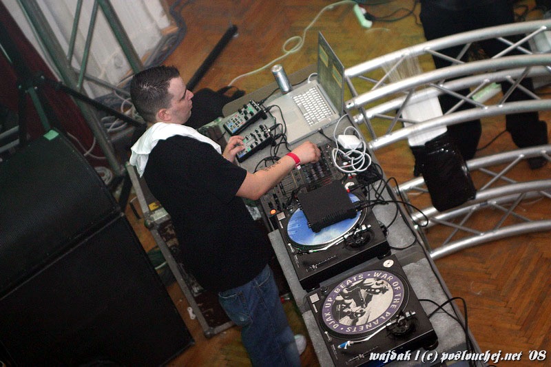PIG FEST - Sobota 17. 5. 2008