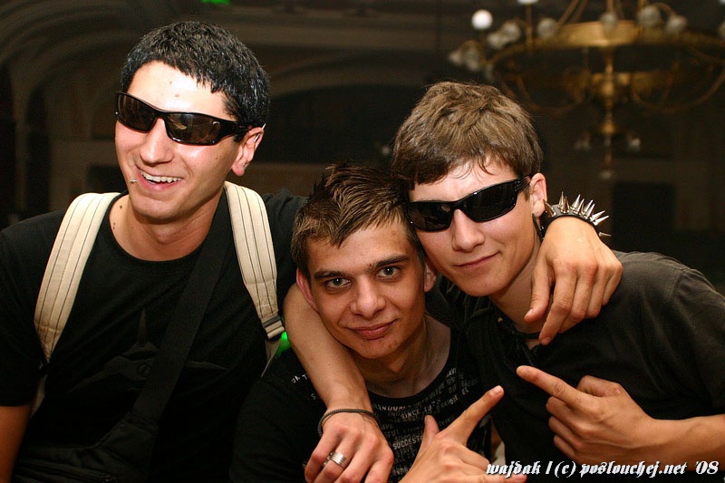 PIG FEST - Sobota 17. 5. 2008