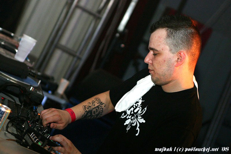 PIG FEST - Sobota 17. 5. 2008