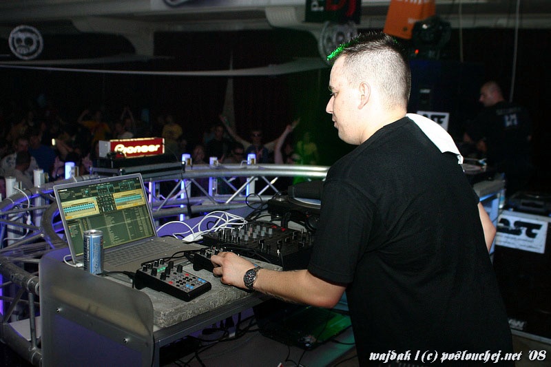 PIG FEST - Sobota 17. 5. 2008