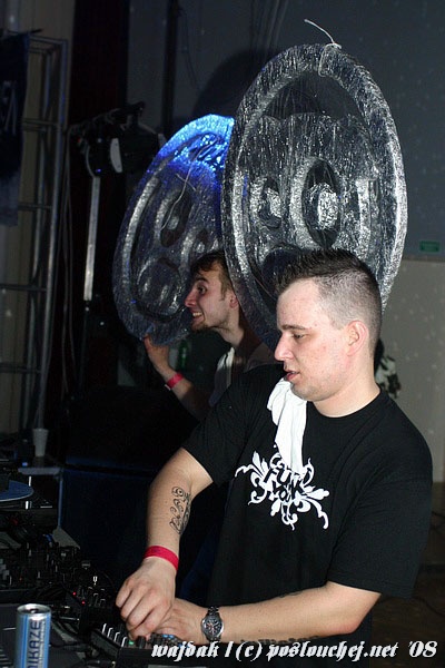PIG FEST - Sobota 17. 5. 2008