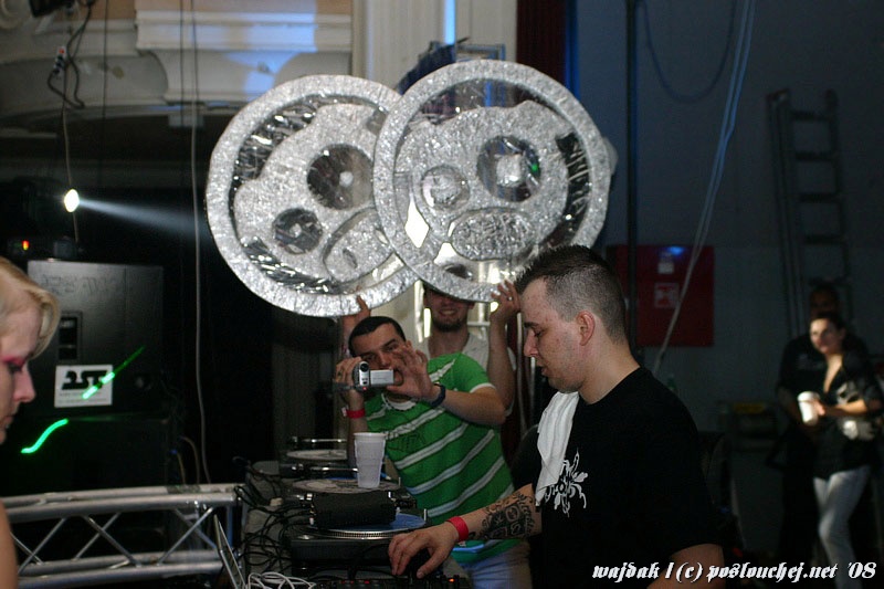 PIG FEST - Sobota 17. 5. 2008