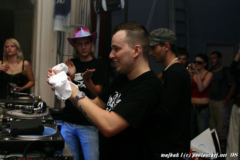 PIG FEST - Sobota 17. 5. 2008