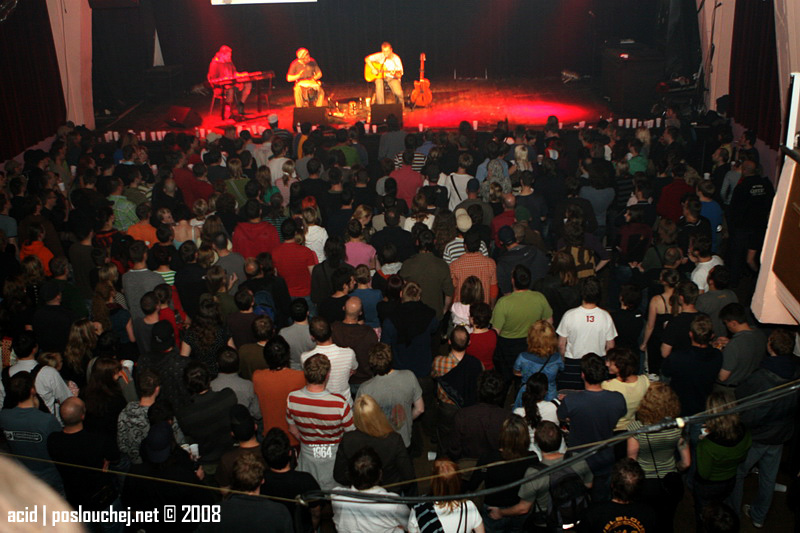 Koncert: XAVIER BAUMAXA - Středa 21. 5. 2008