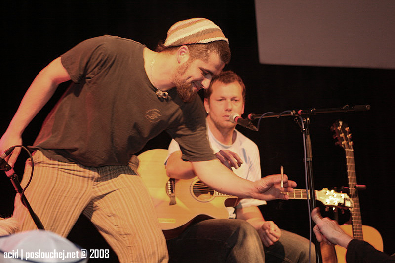 Koncert: XAVIER BAUMAXA - Středa 21. 5. 2008