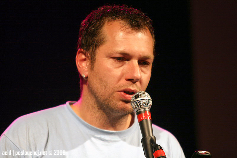 Koncert: XAVIER BAUMAXA - Středa 21. 5. 2008