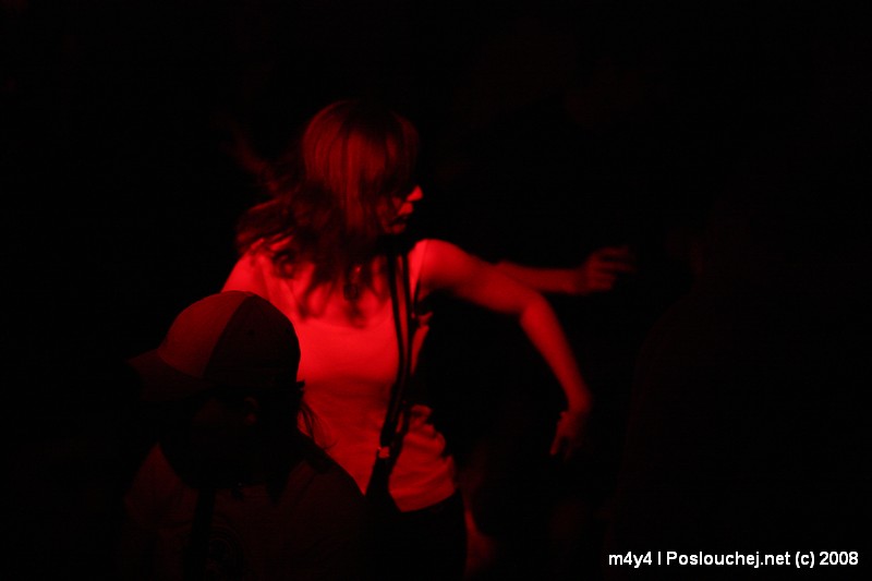 TAKE CONTROL - Pátek 23. 5. 2008