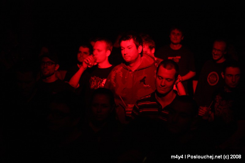 TAKE CONTROL - Pátek 23. 5. 2008