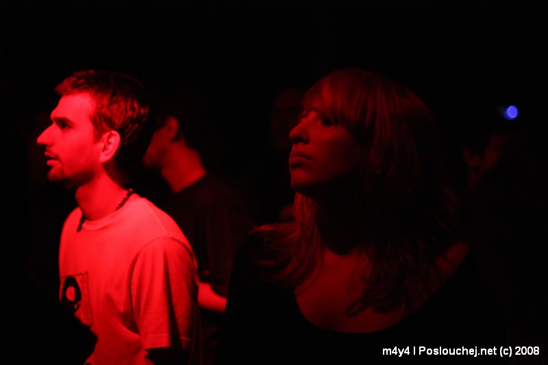 TAKE CONTROL - Pátek 23. 5. 2008