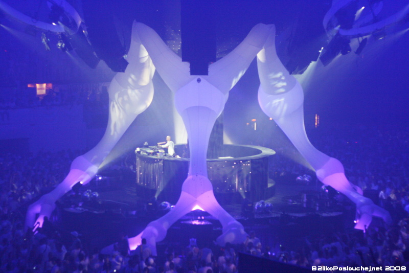 SENSATION WHITE - Sobota 31. 5. 2008