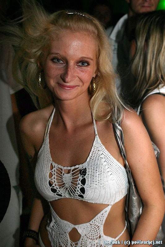 SENSATION WHITE - Sobota 31. 5. 2008