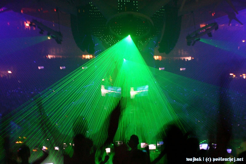 SENSATION WHITE - Sobota 31. 5. 2008