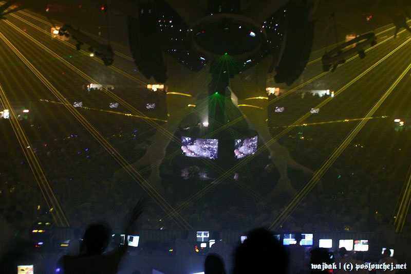 SENSATION WHITE - Sobota 31. 5. 2008