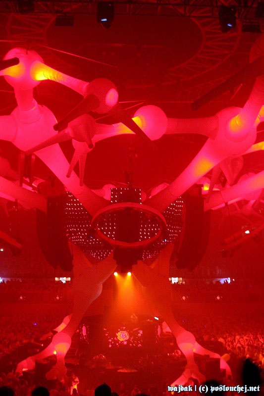 SENSATION WHITE - Sobota 31. 5. 2008