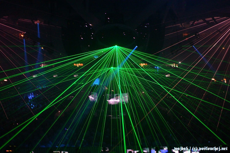 SENSATION WHITE - Sobota 31. 5. 2008