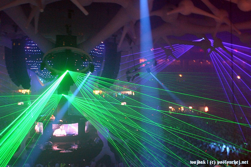 SENSATION WHITE - Sobota 31. 5. 2008