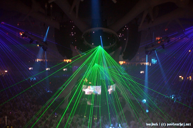 SENSATION WHITE - Sobota 31. 5. 2008