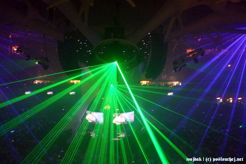 SENSATION WHITE - Sobota 31. 5. 2008