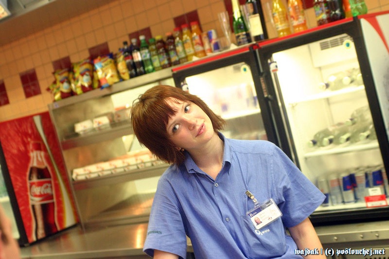 SENSATION WHITE - Sobota 31. 5. 2008