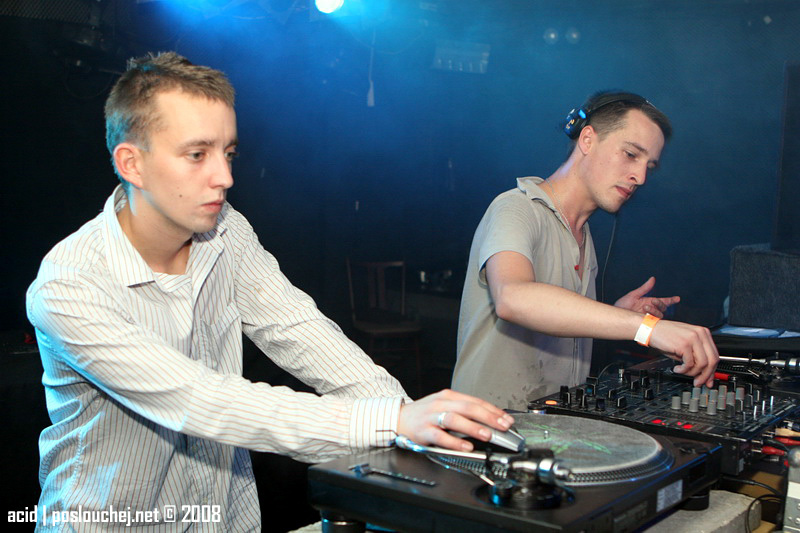 WHITE AFTERPARTY - Neděle 1. 6. 2008