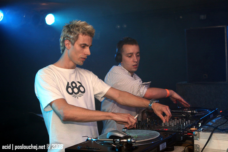 WHITE AFTERPARTY - Neděle 1. 6. 2008
