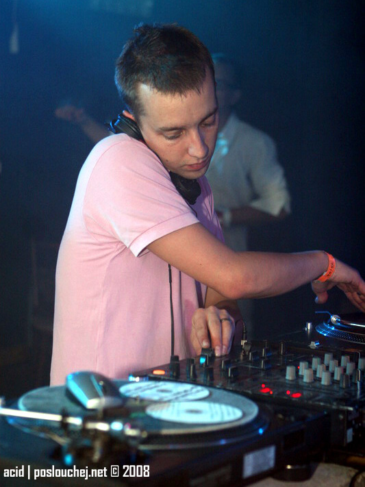 WHITE AFTERPARTY - Neděle 1. 6. 2008