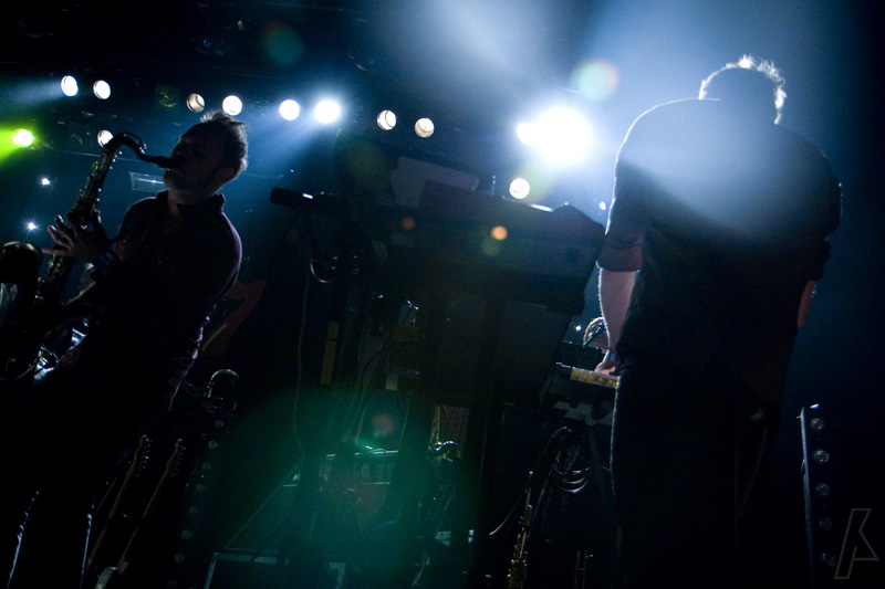 koncert: JAGA JAZZIST - Sobota 6. 3. 2010