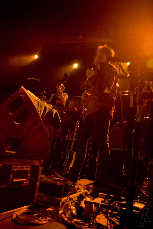 koncert: JAGA JAZZIST - Sobota 6. 3. 2010