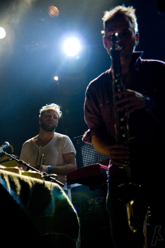 koncert: JAGA JAZZIST - Sobota 6. 3. 2010