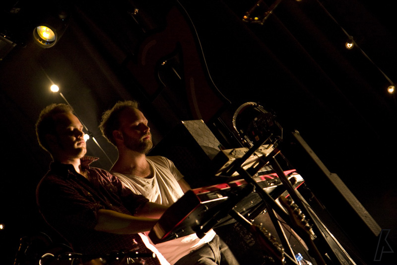 koncert: JAGA JAZZIST - Sobota 6. 3. 2010