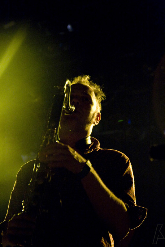 koncert: JAGA JAZZIST - Sobota 6. 3. 2010