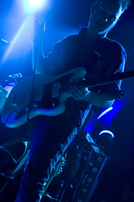 koncert: JAGA JAZZIST - Sobota 6. 3. 2010