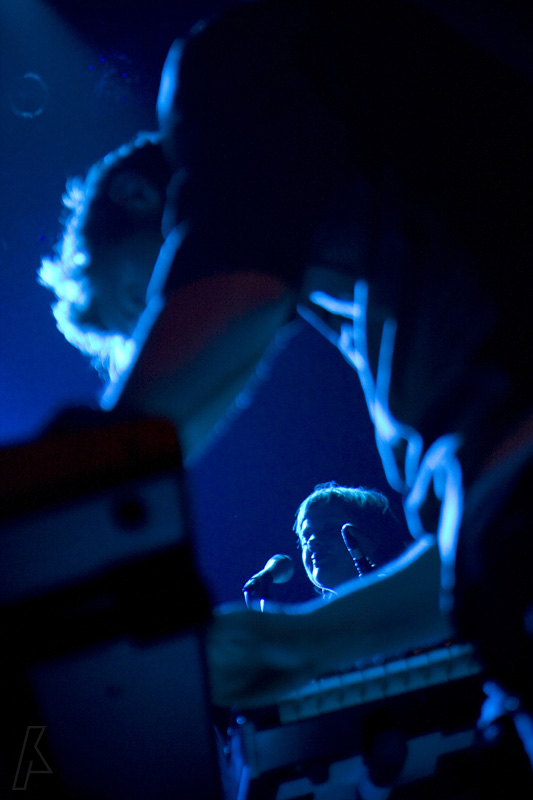 koncert: JAGA JAZZIST - Sobota 6. 3. 2010
