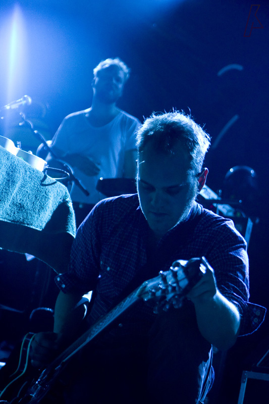 koncert: JAGA JAZZIST - Sobota 6. 3. 2010