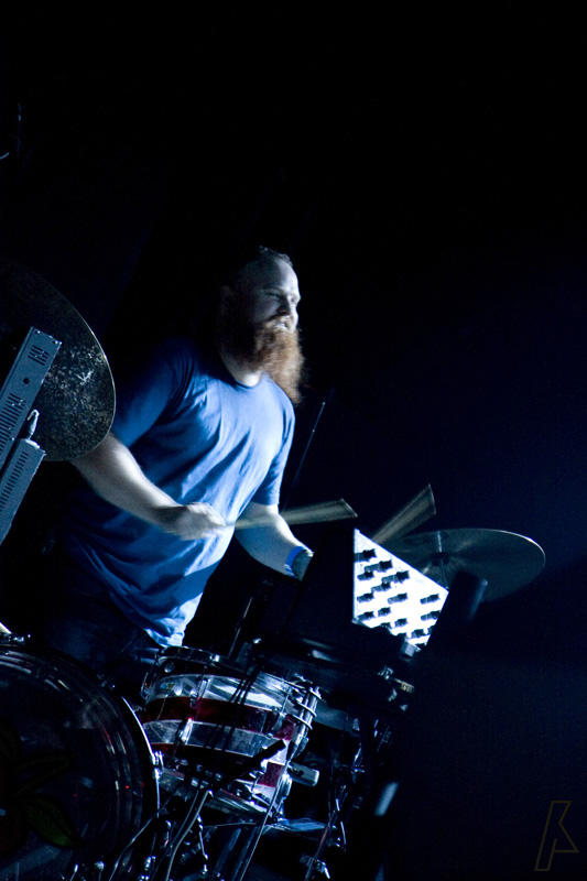koncert: JAGA JAZZIST - Sobota 6. 3. 2010